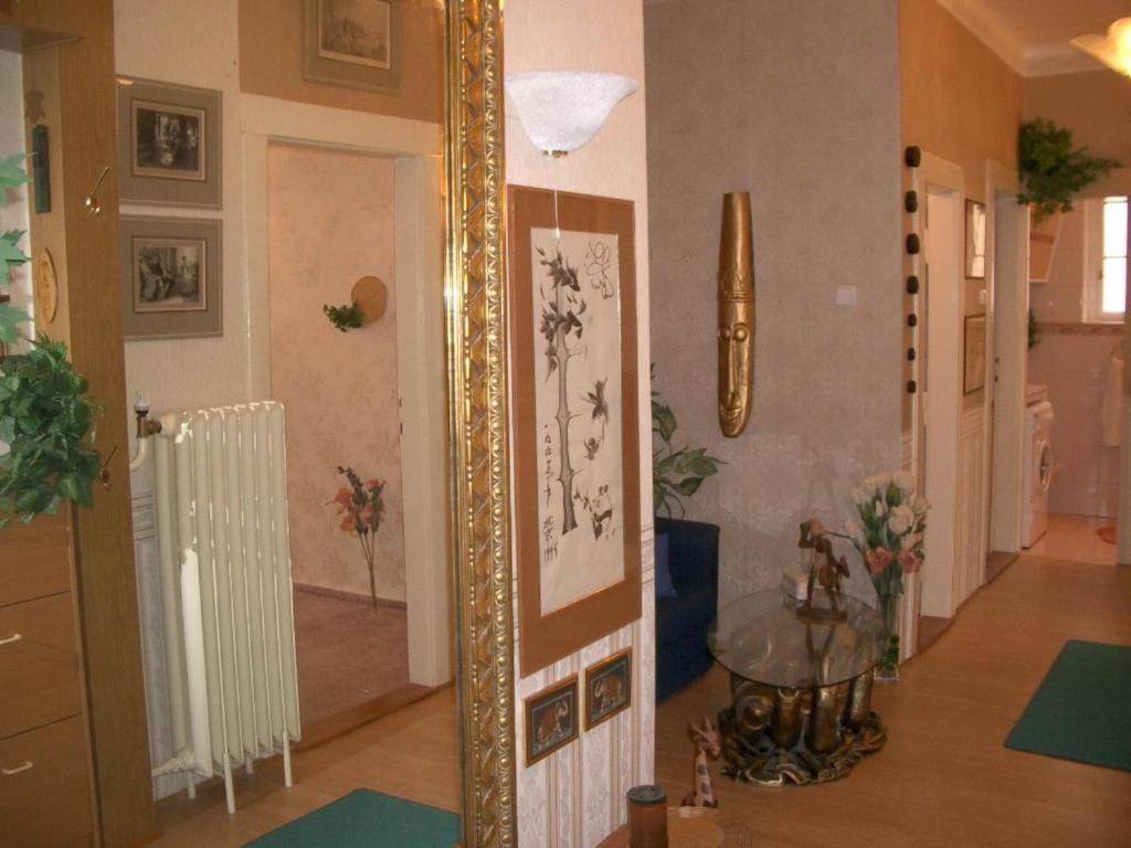 Appartamento Evalada Centrum